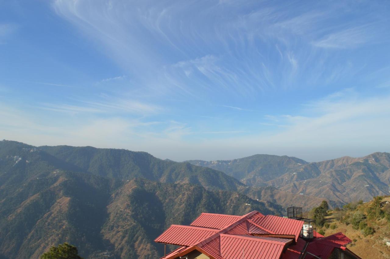 Spangle Heights Shimla, Suites And Residences Kültér fotó